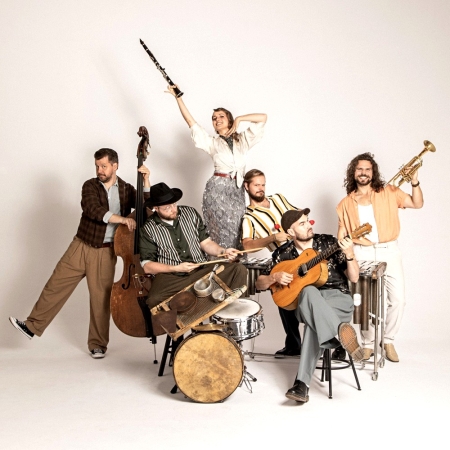 IV Bal Gdański – Karnawałowa potańcówka