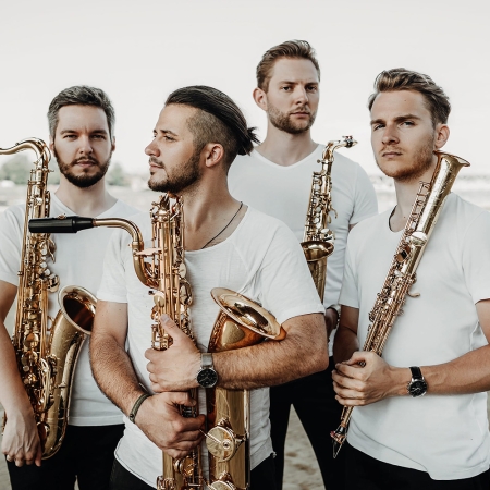 Scena muzyki polskiej – The Whoop Group
