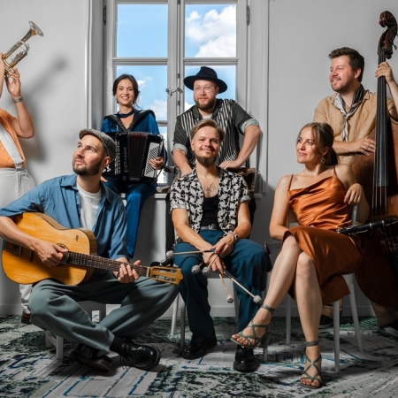 IV Bal Gdański – Karnawałowa potańcówka