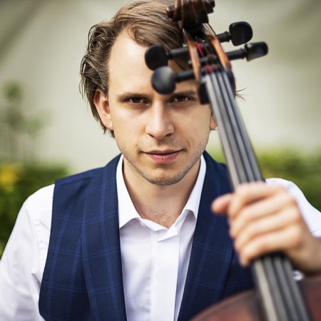 Koncert symfoniczny – Marcin Zdunik